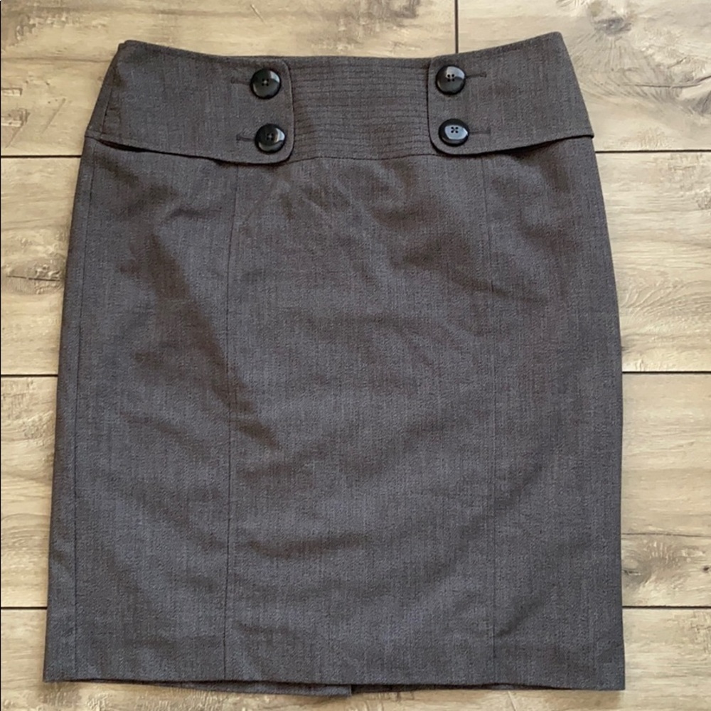 APT.9 Women’s Gray Skirt Size 10